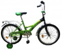 Велосипед NOVATRACK 20' FR-10 зеленый 203 FR10.GN 5